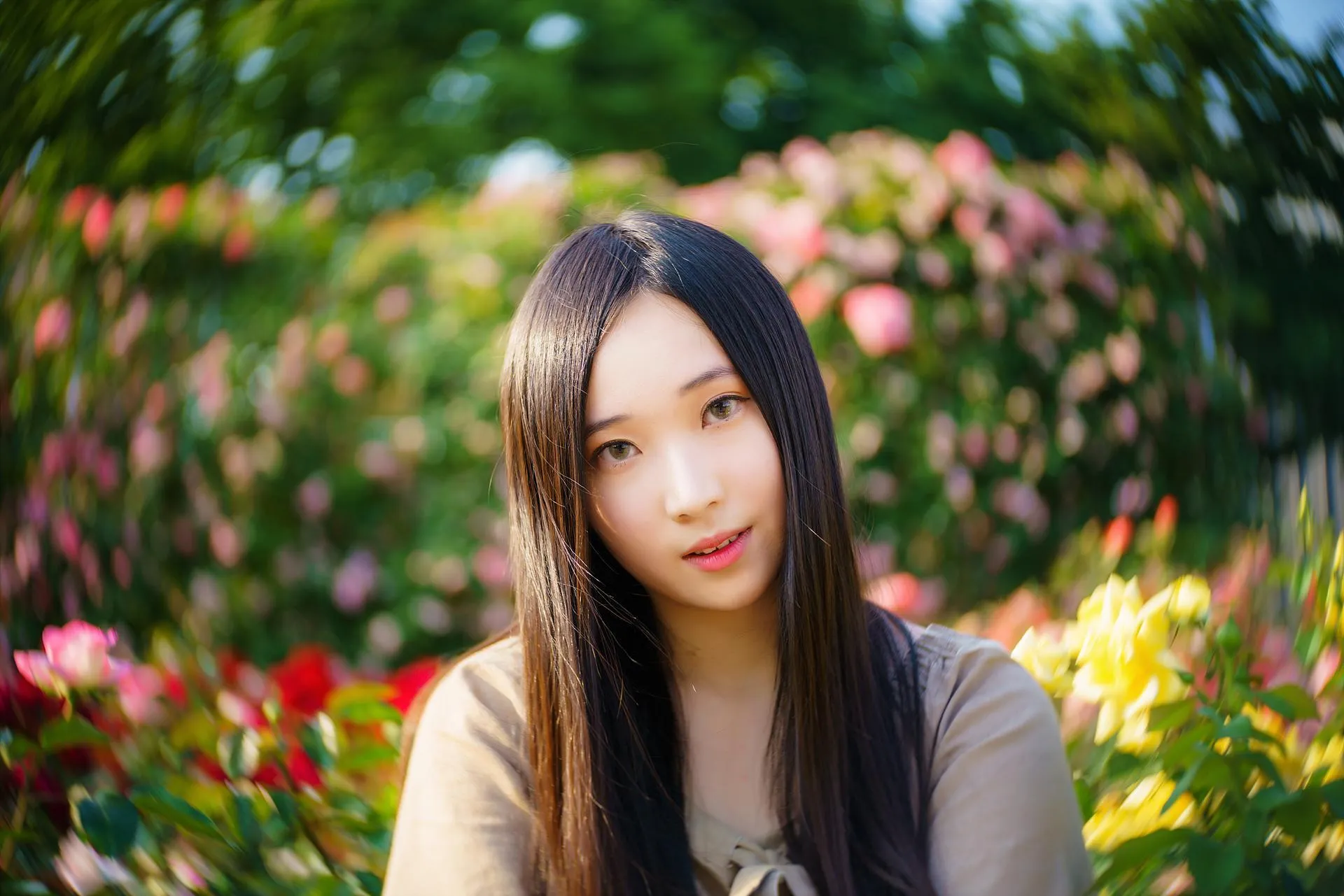 Bambi밤비 – NO.106 Lacerta Photography [50P]插图3